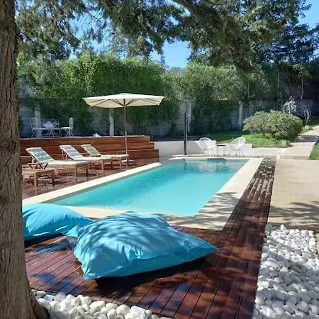Chalet Familiar Con Piscina Valdemorillo Exterior photo